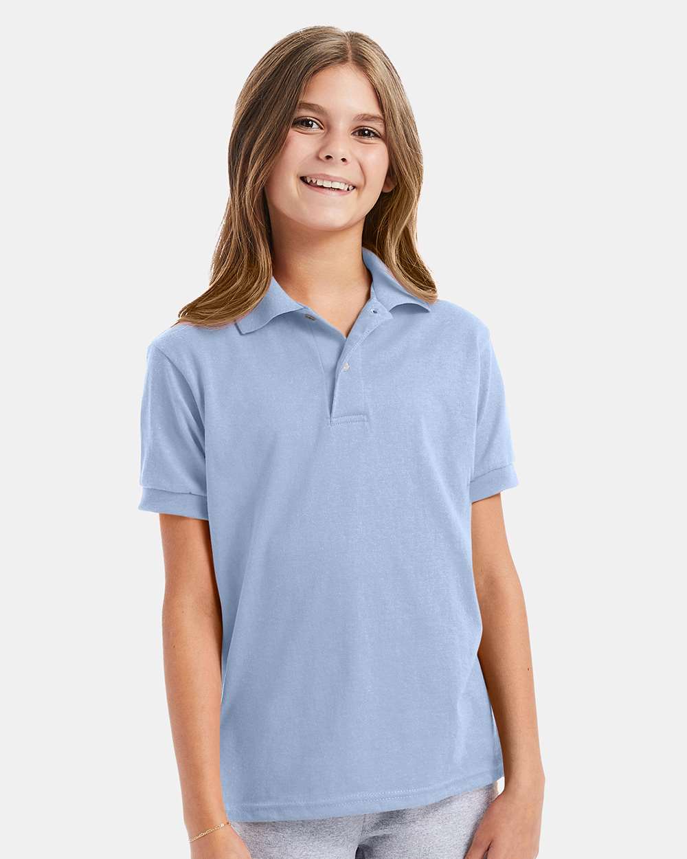 054Y Polo Juvenil
