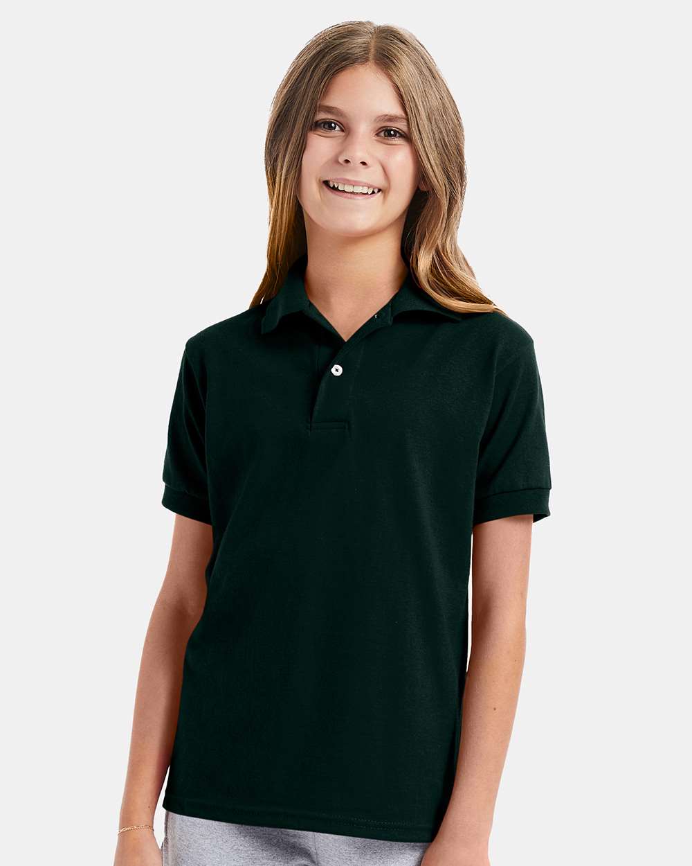 054Y Polo Juvenil