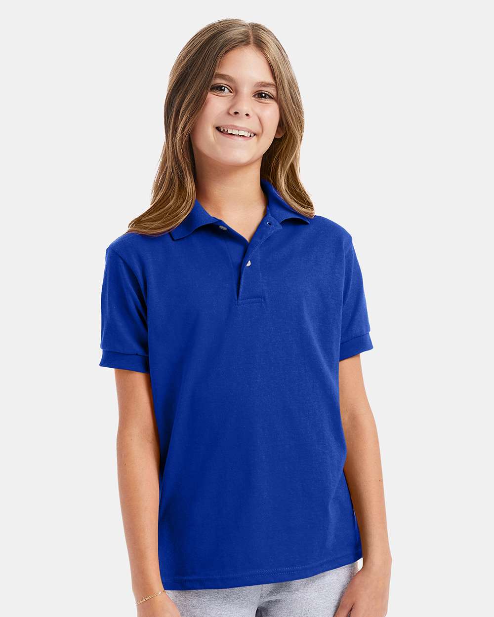 054Y Polo Juvenil
