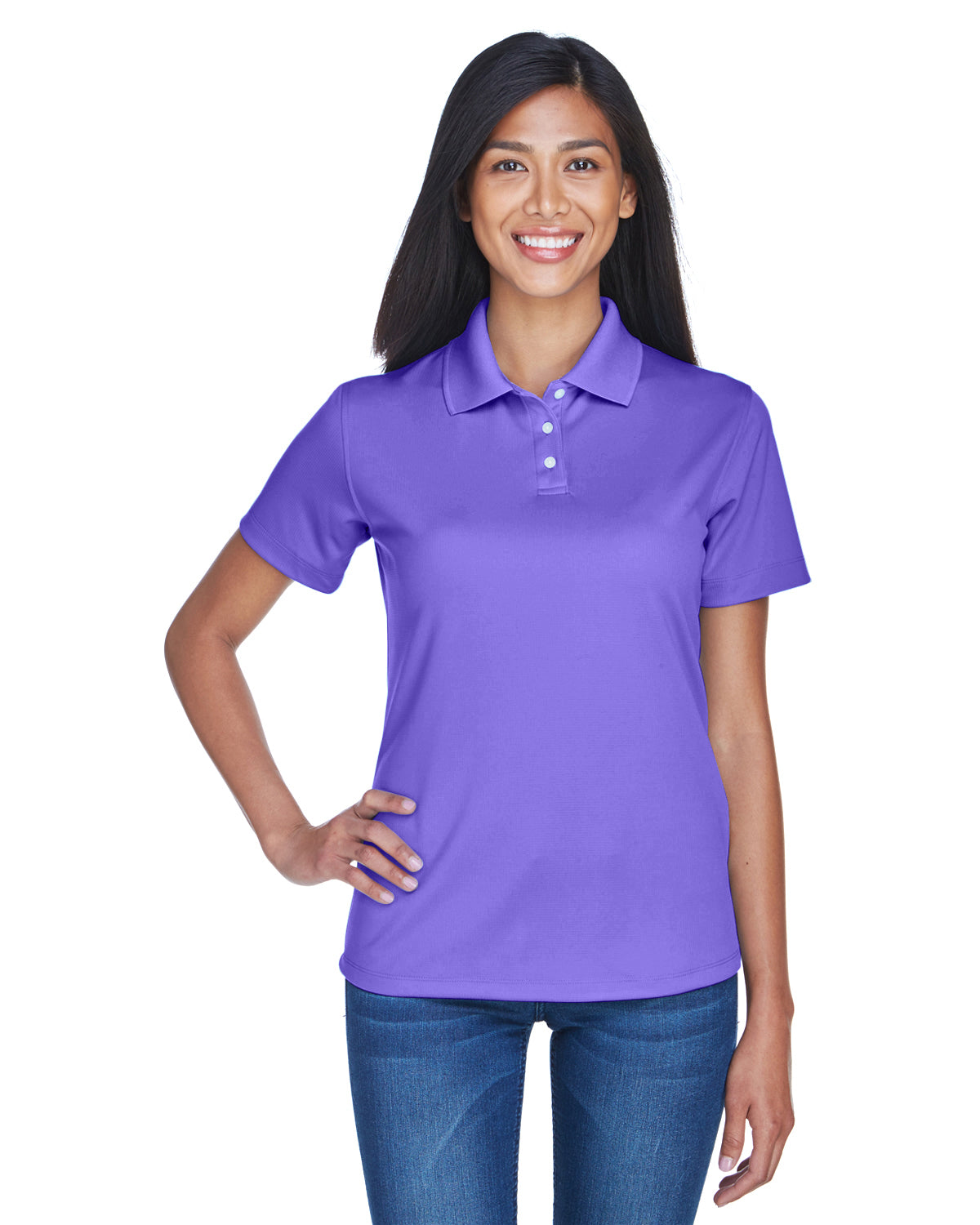 3800FL POLO PIQUE DAMA