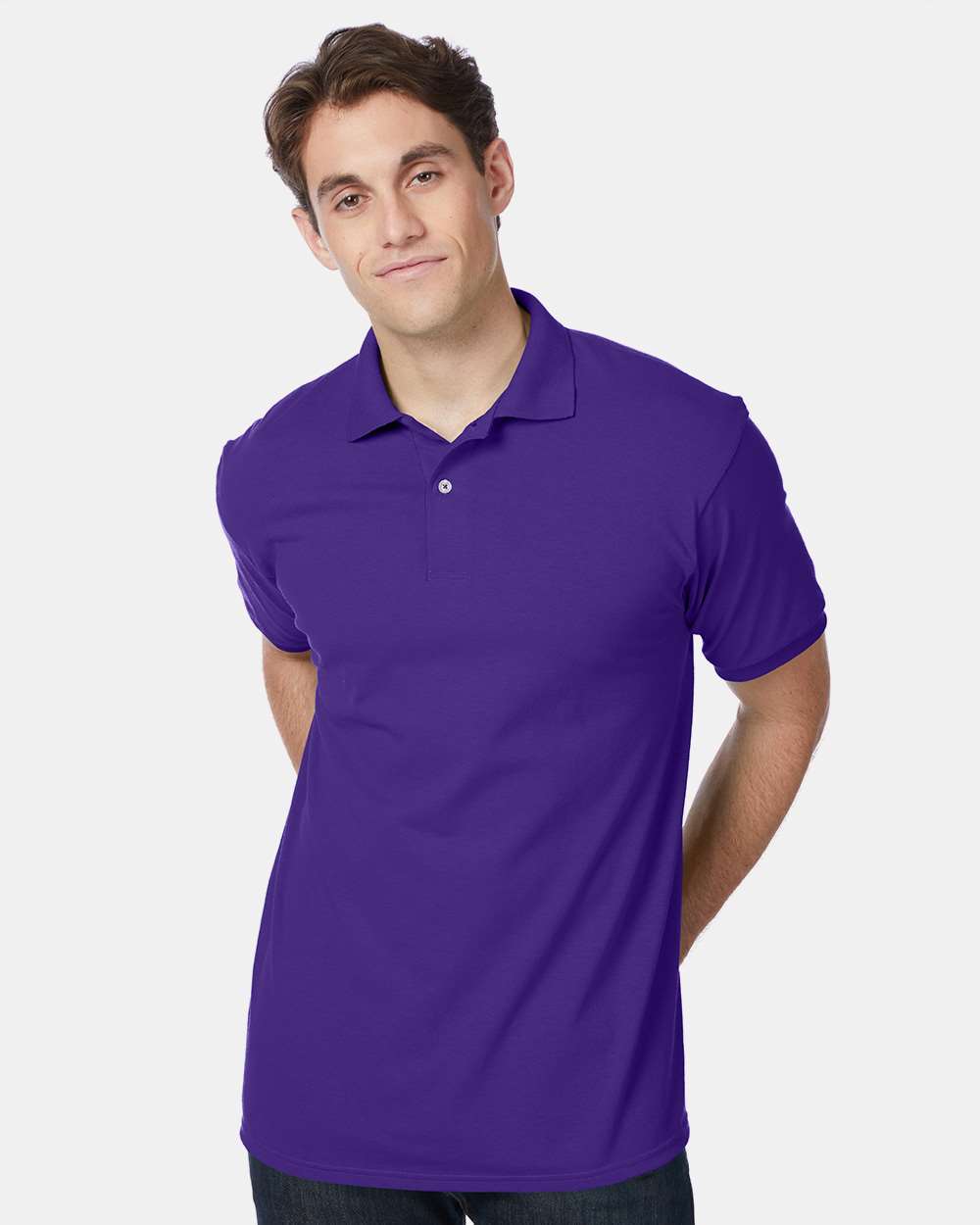 054X Polo Adulto