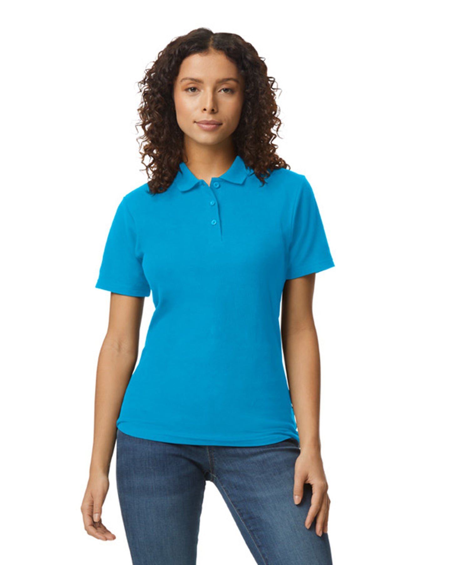 3800FL POLO PIQUE DAMA