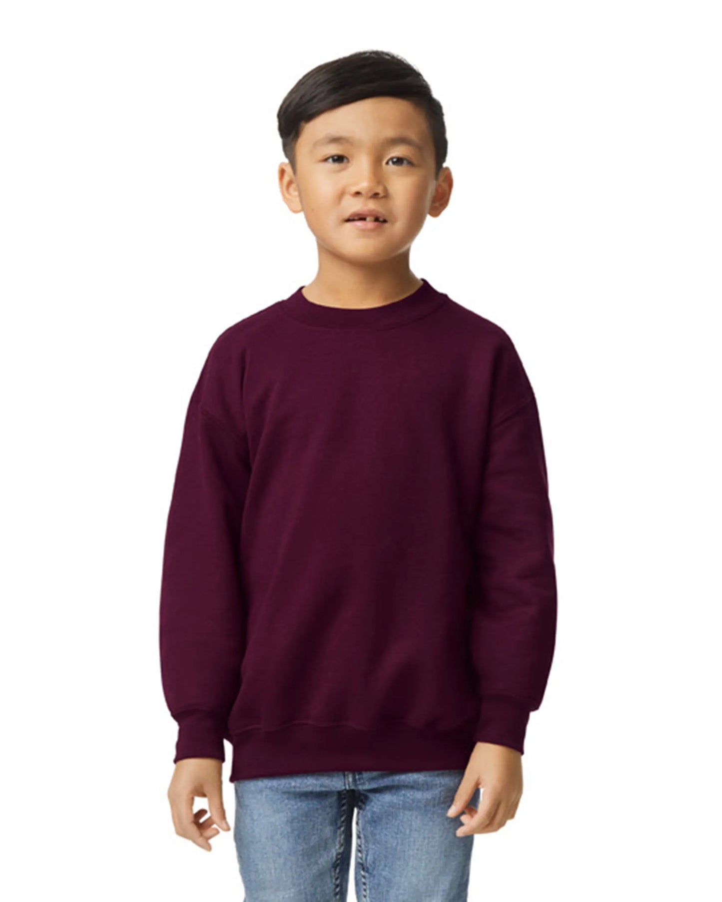 18000B SUDADERA CUELLO REDONDO IMPORTACIÓN JUVENIL