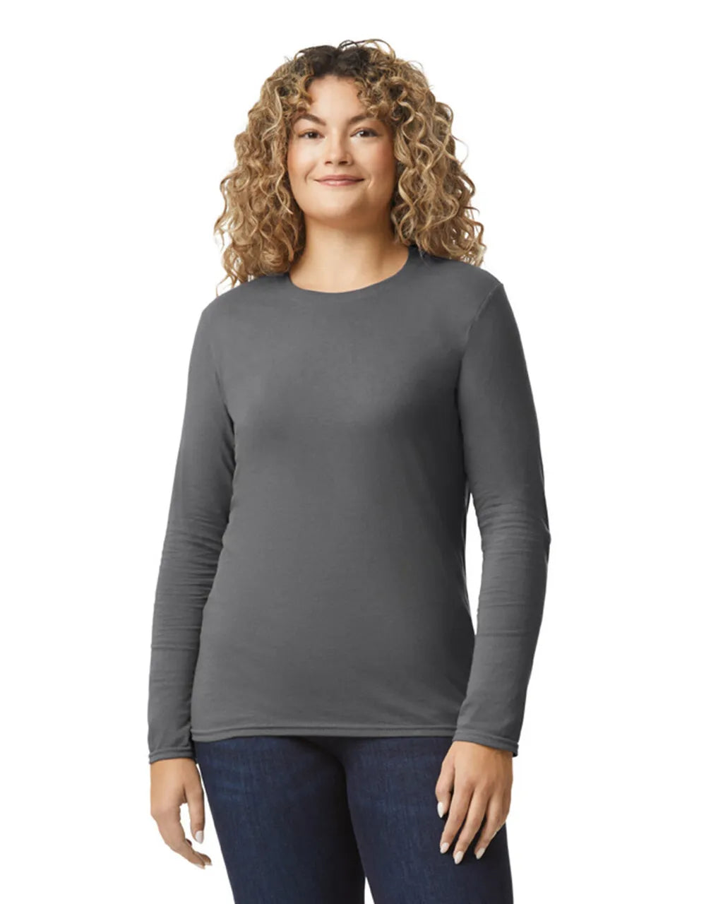 64400 MANGA LARGA ADULTO SOFTSTYLE