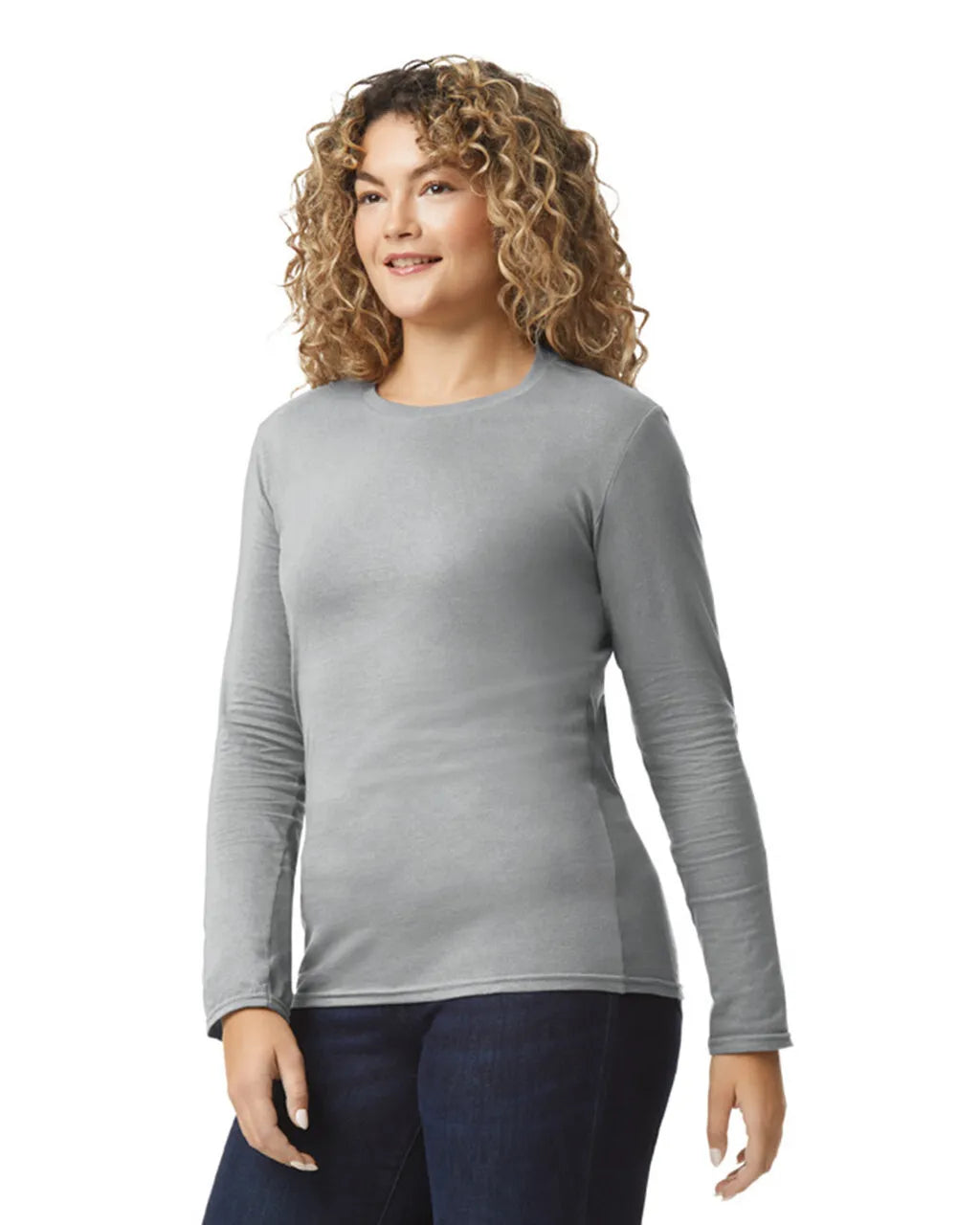 64400 MANGA LARGA ADULTO SOFTSTYLE