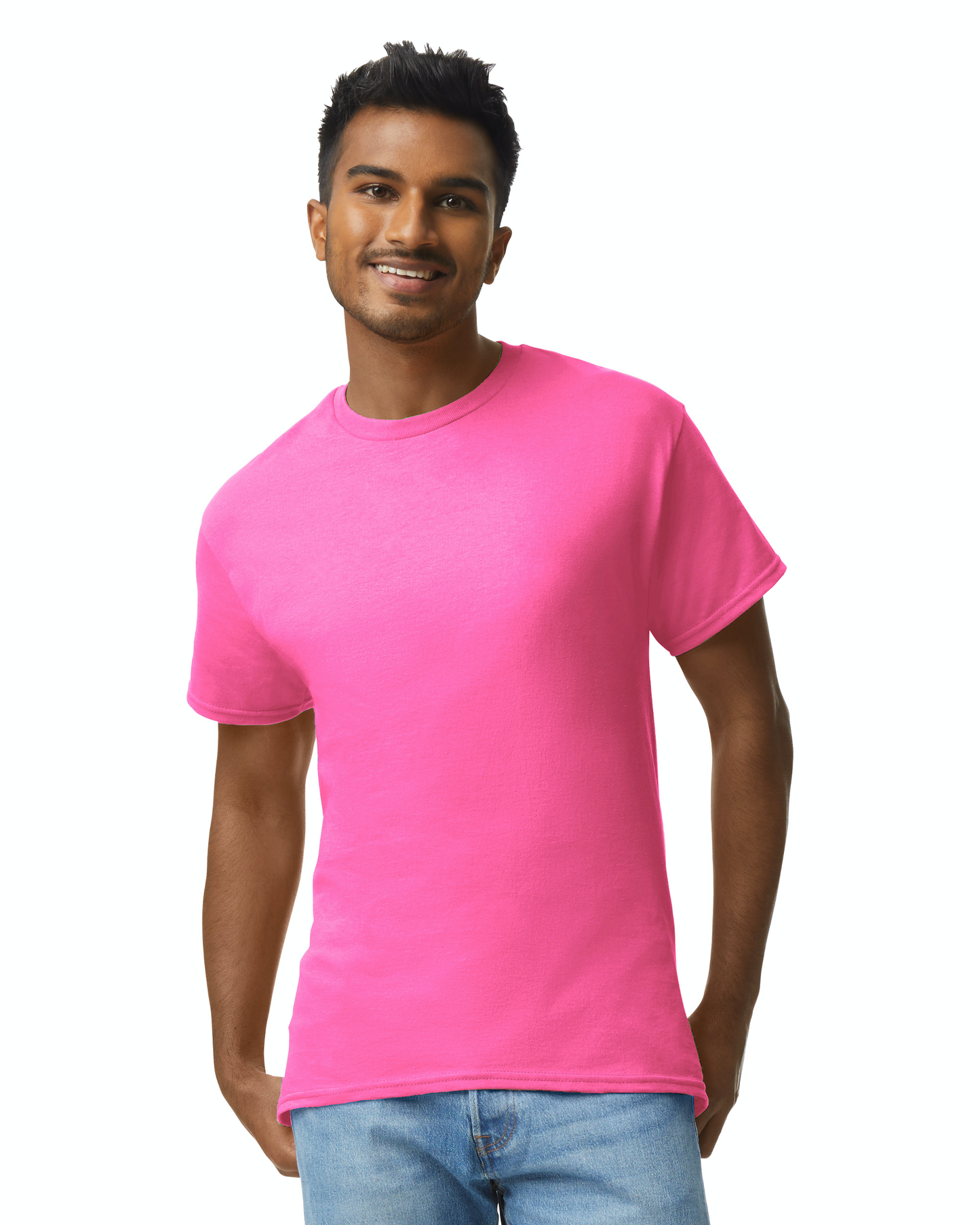 2000 PLAYERA ADULTO CUELLO REDONDO