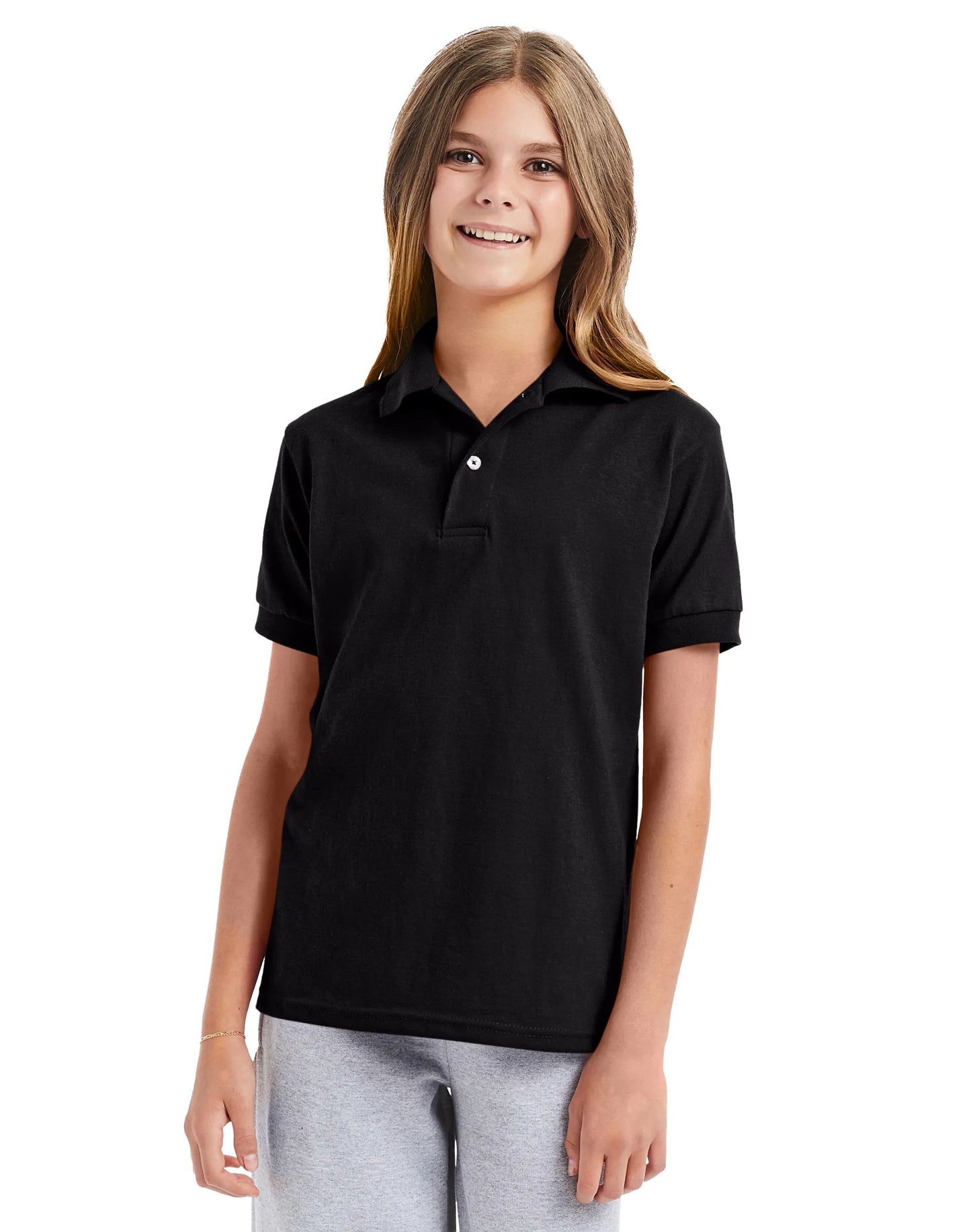 054Y Polo Juvenil