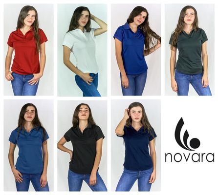 9008-D TIPO POLO DAMA