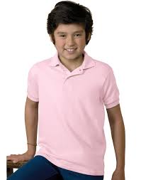 054Y Polo Juvenil