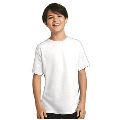 5000B PLAYERA CUELLO REDONDO JUVENIL