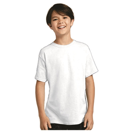 5000B PLAYERA CUELLO REDONDO JUVENIL