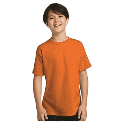 5000B PLAYERA CUELLO REDONDO JUVENIL