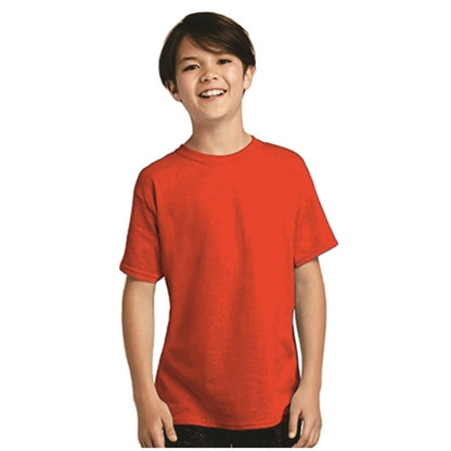 5000B PLAYERA CUELLO REDONDO JUVENIL