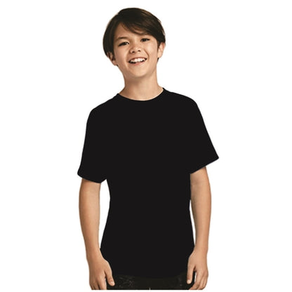5000B PLAYERA CUELLO REDONDO JUVENIL