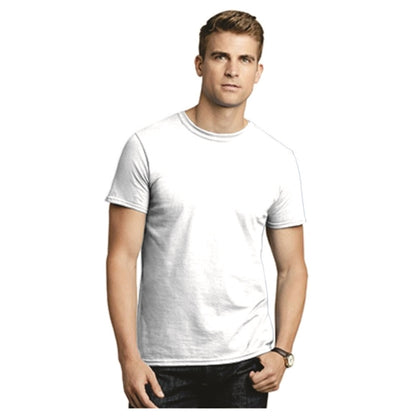 64000 PLAYERA CUELLO REDONDO ADULTO SOFTSTYLE