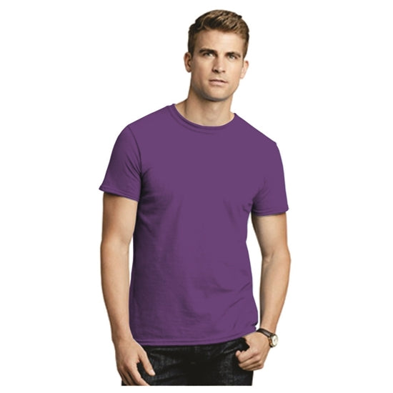 64000 PLAYERA CUELLO REDONDO ADULTO SOFTSTYLE