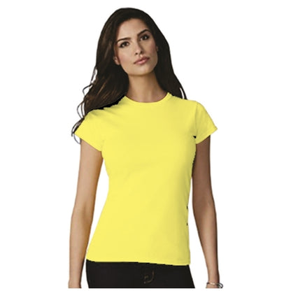 2000FL PLAYERA CON SILUETA PARA DAMA