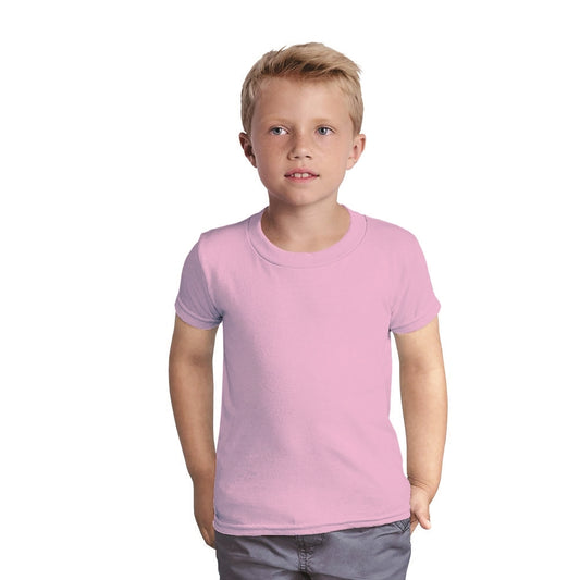 5100p PLAYERA CUELLO REDONDO NIÑO