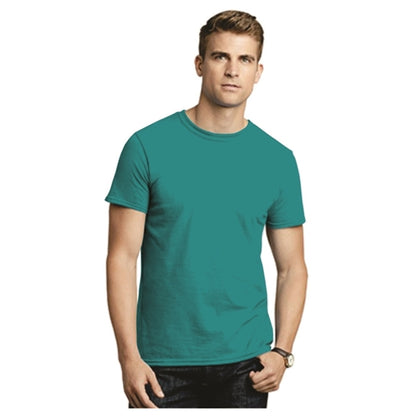 64000 PLAYERA CUELLO REDONDO ADULTO SOFTSTYLE