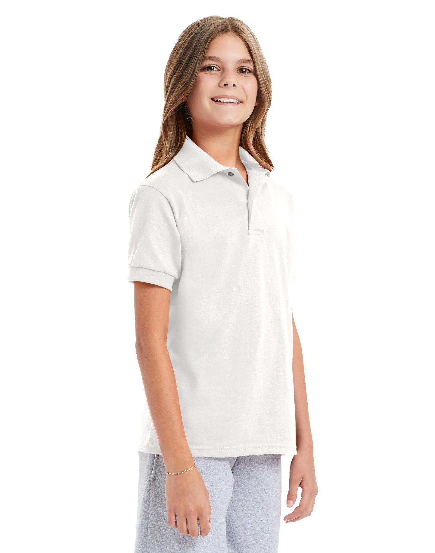 054Y Polo Juvenil