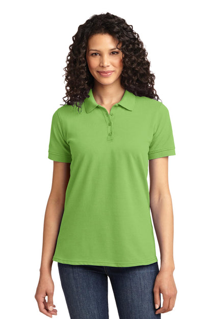 3800FL POLO PIQUE DAMA