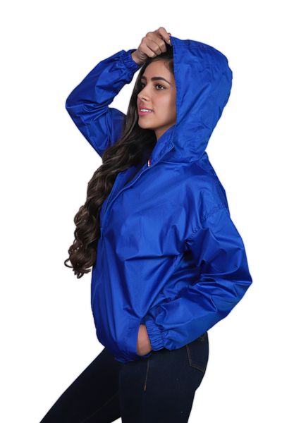 9113 CHAMARRA ROMPEVIENTOS UNISEX